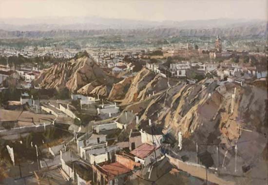 1º premio Manuel Sánchez Lucas 