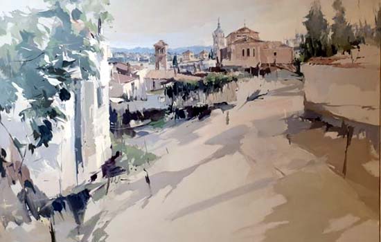 2º premio Ana Sánchez Lucas
