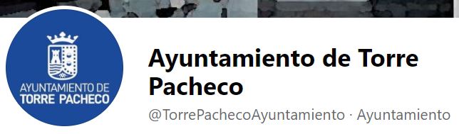 Escudo del Ayuntamiento de Torre Pacheco
