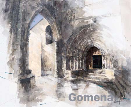 Pulsa para ampliar 2º premio Julio Gómez Mena GOMENA