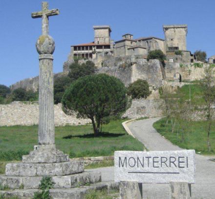 Portada del Facebook Concello de Monterrei