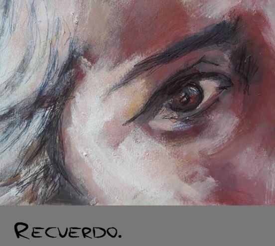 Boceto del 1º premio Elena Hidalgo - Titulo: Recuerdo