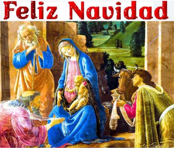 FELIZ AÑO NUEVO LES DESEA elCaballete.com