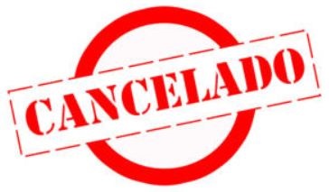 Pulsa para ampliar APLAZAMIENTO o CANCELACIÓN