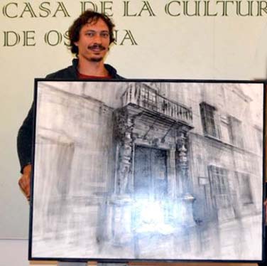 David Parra (Los Molares, Sevilla) 1º premio