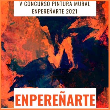 V Concurso Pintura Mural EnPereñarte 2021