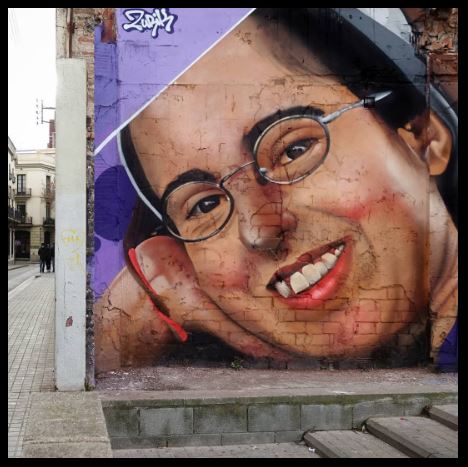 ZURIK: Helena Jubany, Mataró, de 27 años asesinada en 2001 en Sabadell (Barcelona)