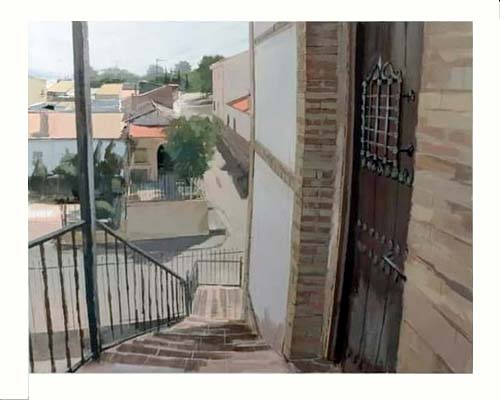 Pulsa para ampliar 2º premio de 600 € Miguel Carlos Montesinos Aragonés