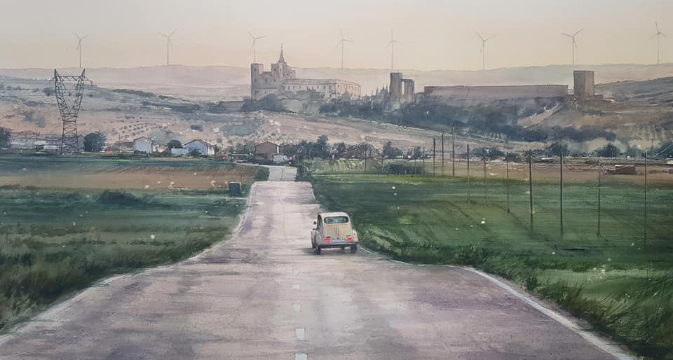 Pulsa para ampliar 2º premio Pablo Rubén López Sanz