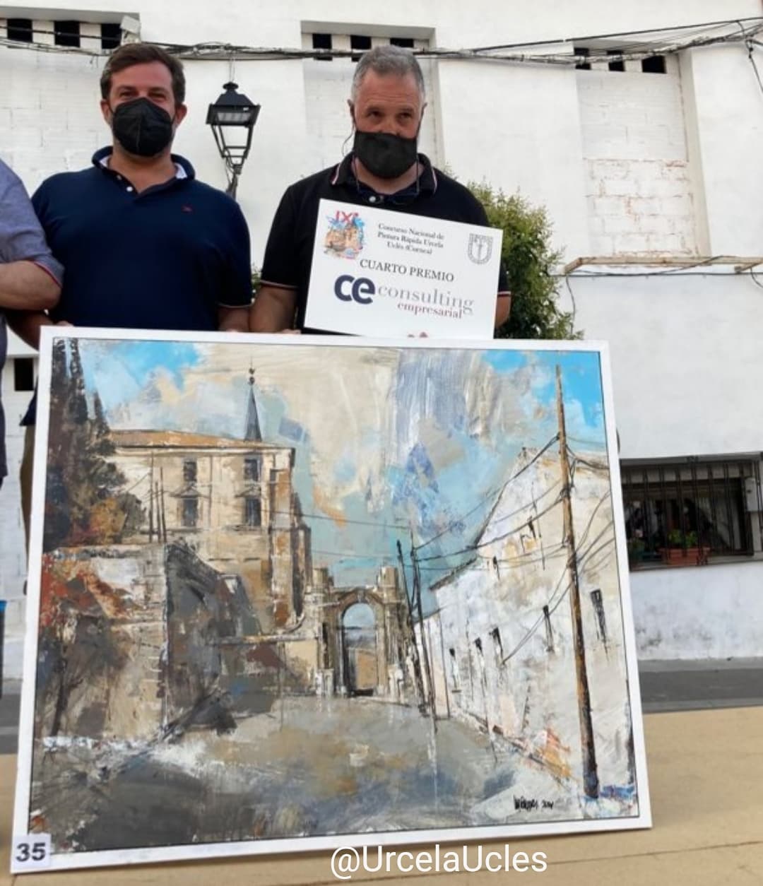 Pulsa para ampliar 4º premio Luis Puiggros