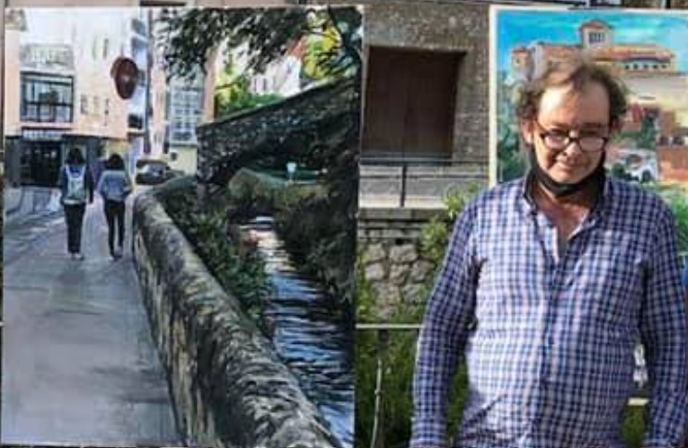 Pulsa para ampliar Entrega del 3º premio Julián Maroto Fernández