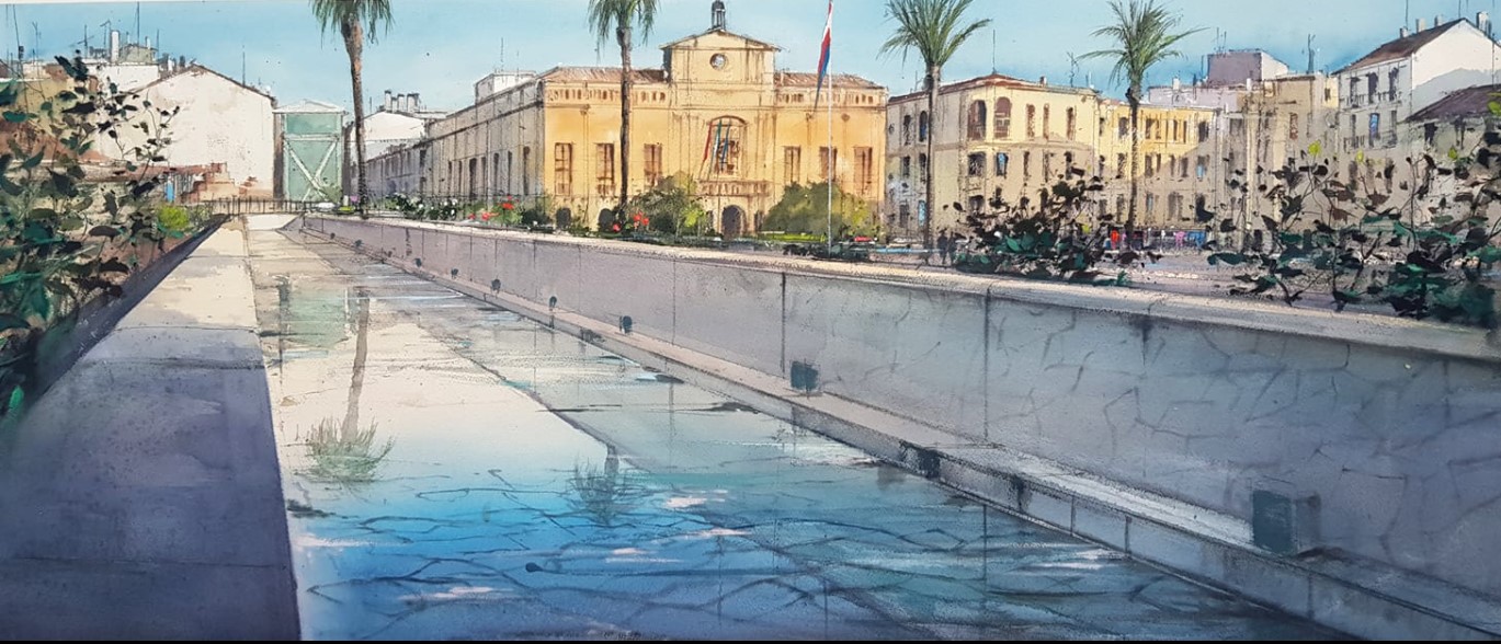 Pulsa para ampliar 1º premio Pablo Rubén López Sanz