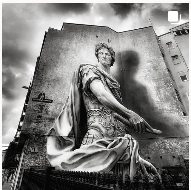 Pulsa para ampliar El mural premiado en el Instagram de Diego As