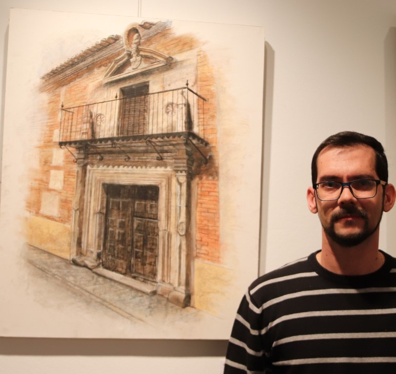Pulsa para ampliar 4º premio, de 250 euros, José Crespo