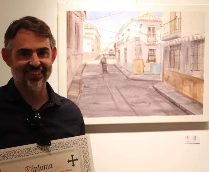 Pulsa para ampliar 1º Premio local Gonzalo Serrano Roncero