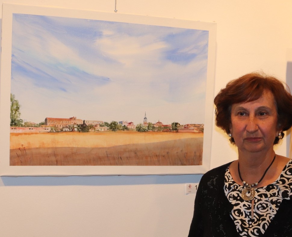 Pulsa para ampliar 2º premio local, de 250 euros, Pilar López-Villalta Condés