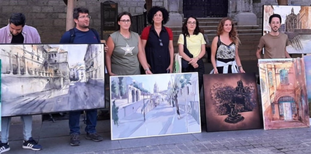 Pulsa para ampliar Primeros premios
