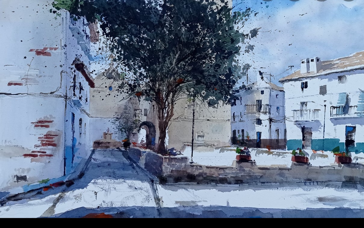 Pulsa para ampliar 1º premio de 650 € Pedro Orozco Tristán