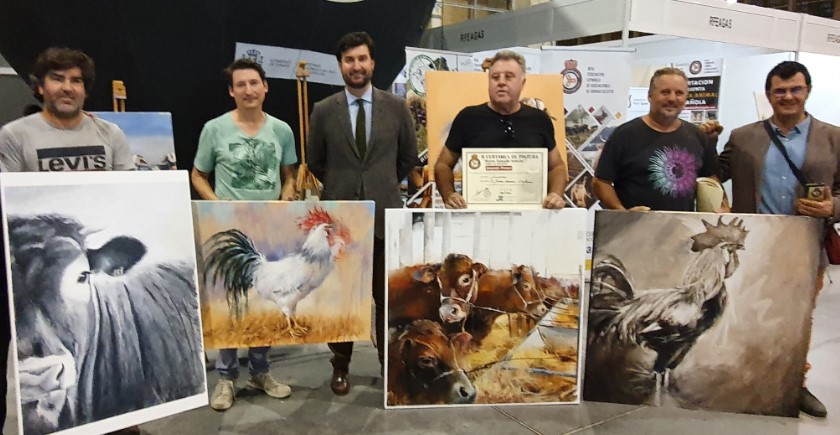 Pulsa para ampliar Por la izquierda premios 3ºB, 3ºA, 2º y 1º