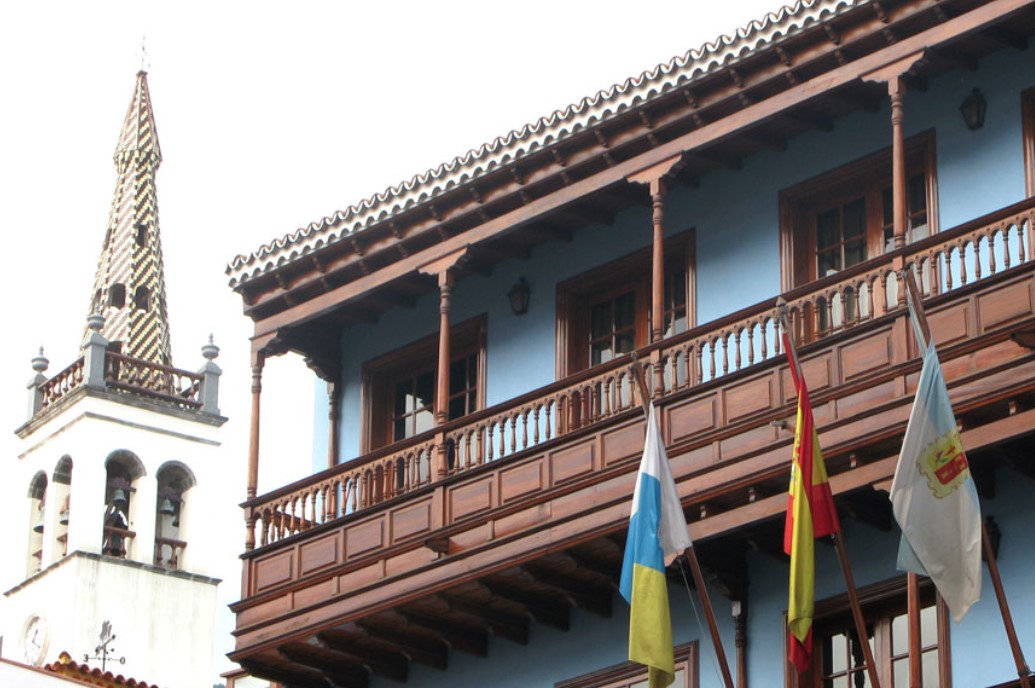 Ayuntamiento de Los Realejos y la Parroquia de Santiago Apóstol