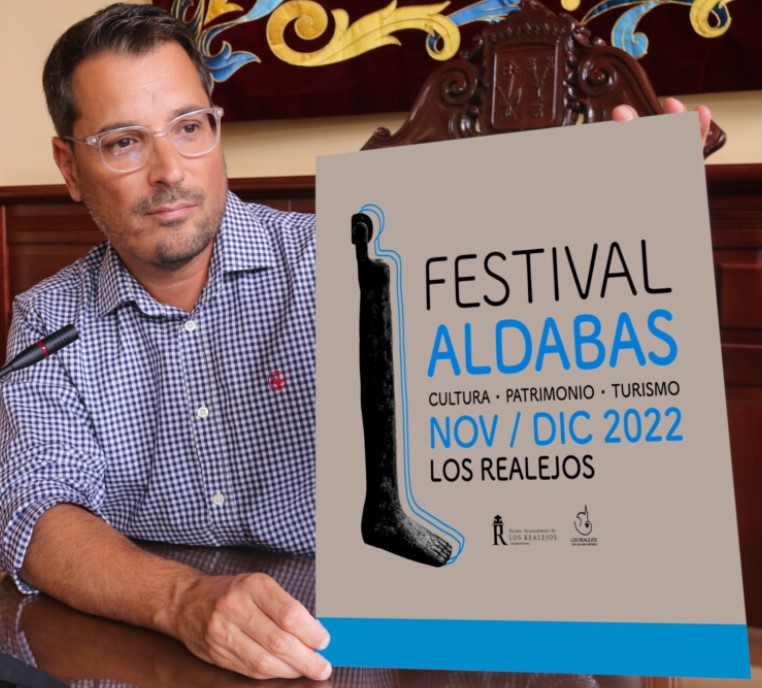 Pulsa para ampliar El alcalde de Los Realejos Adolfo González