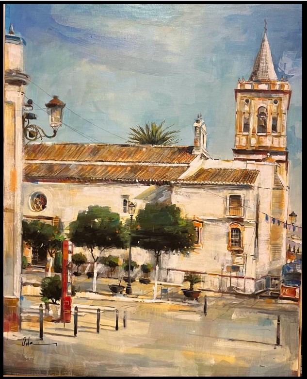 Pulsa para ampliar Tercer premio Antonio Moreno Galeano (Huévar del Aljarafe)