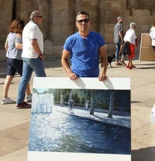 Pulsa para ampliar Javier Torices primer premio 2019