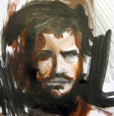 Pulsa para ampliar Autorretrato de Adrián Marmolejo Clarhed < amclarhed@gmail.com >
