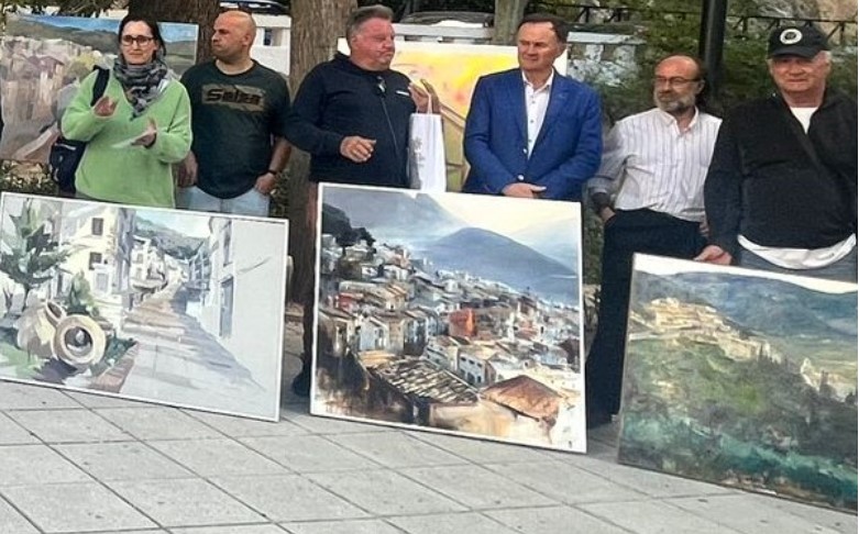 TRES ÚLTIMOS PREMIOS del Certamen de Torres