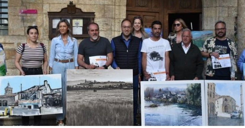 Los primeros premios