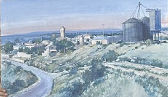 Pulsa para ampliar 1º Premio Francisco Segovia Aguado