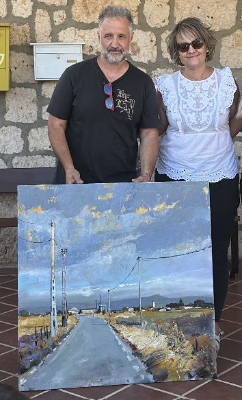 Pulsa para ampliar Entrega del 2º Premio Luis Puig Gros