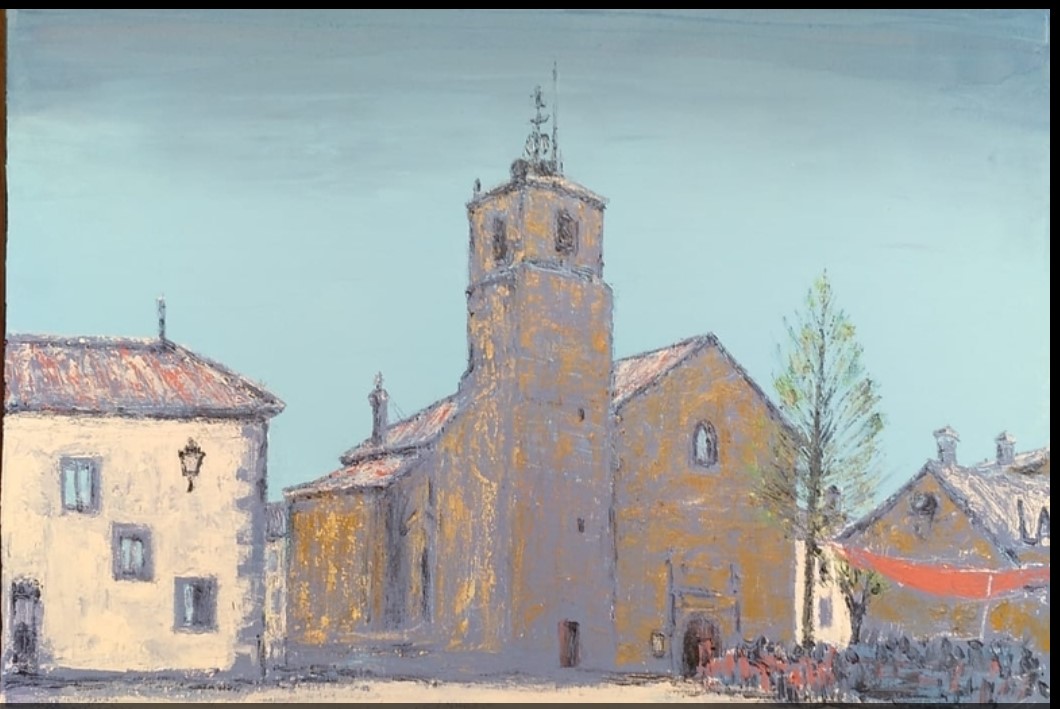 Pulsa para ampliar La iglesia