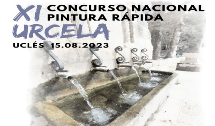 Pulsa para ampliar XI Certamen de Pintura Rápida Urcela en Uclés
