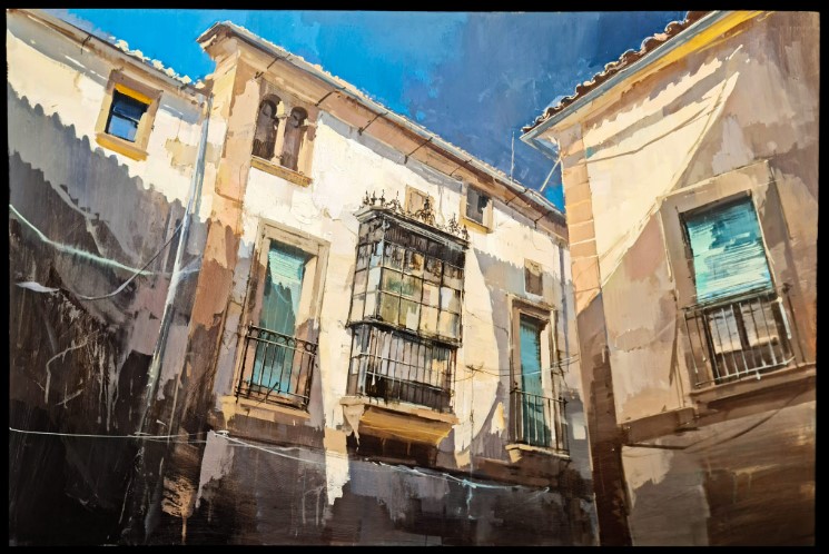 Pulsa para ampliar 1º premio Cristobal León