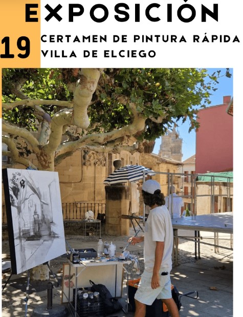 Pulsa para ampliar La exposición esta abierta desde el 22 al 27 de agosto