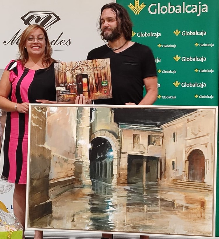 Pulsa para ampliar 2 Premio Javier Martín Aranda