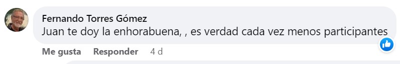 Pulsa para ampliar FERNANDO TORRES GÓMEZ