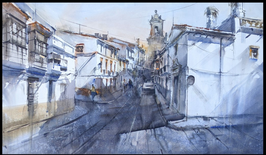 Pulsa para ampliar Adrián Marmolejo Clarhed (Málaga, residente en Granada) 1º premio de 1000 €