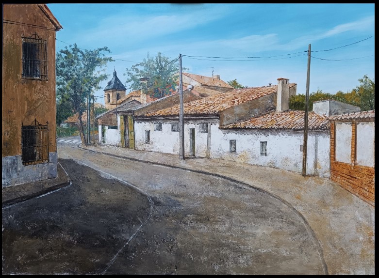 Pulsa para ampliar 2º premio de 555 euros Evaristo Palacios Yuste (Fuenlabrada, Madrid)