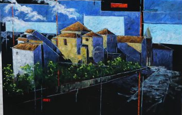 Pulsa para ampliar 3º premio Rafael Benguigui Rodríguez