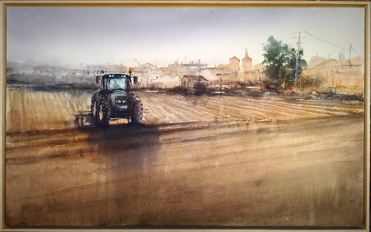 Pulsa para ampliar 4º premio Pedro José Sánchez Marín
