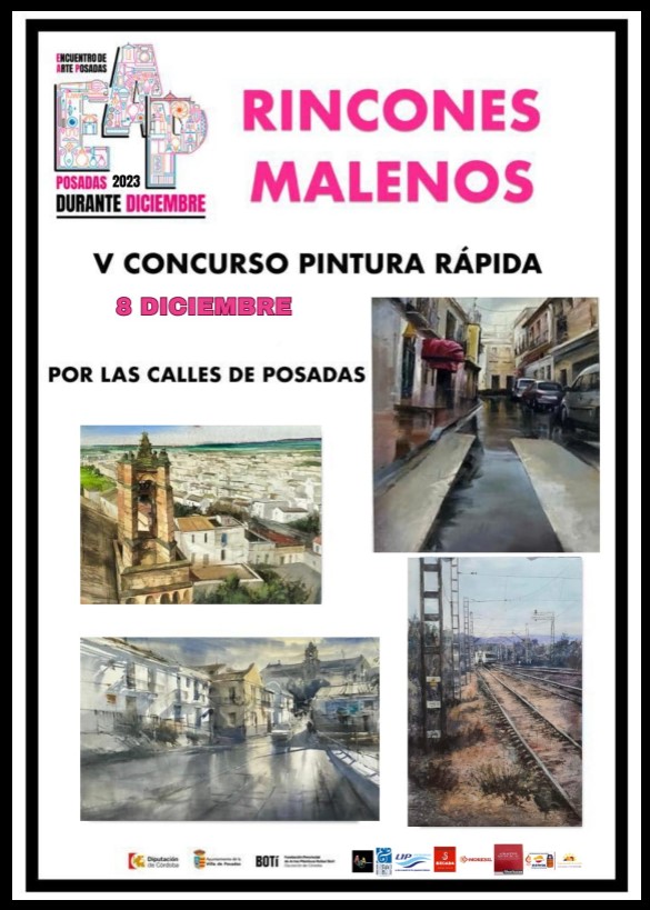 Pulsa para ampliar Organizado por el Ayuntamiento de Posadas-Córdoba