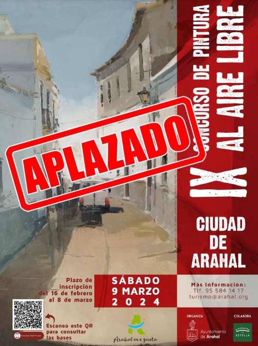 Pulsa para ampliar La previsión de lluvias para el sábado 9 de marzo, hizo aplazar el concurso, al mejorar el tiempo, al domingo 10 de marzo