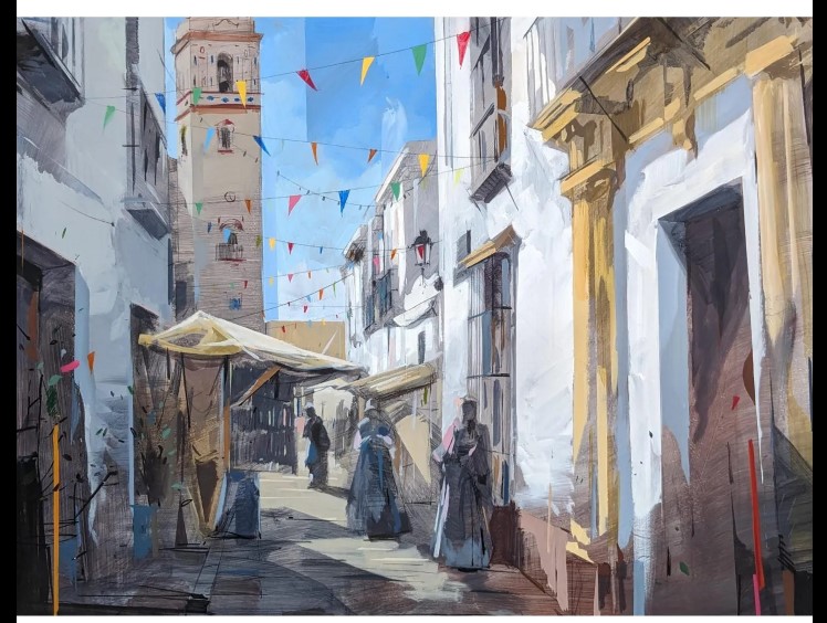 Pulsa para ampliar 3º premio Alfonso Buendía