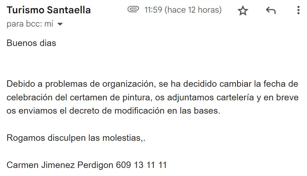 Pulsa para ampliar Correo de Turismo Santaella =turismo@santaella.es=