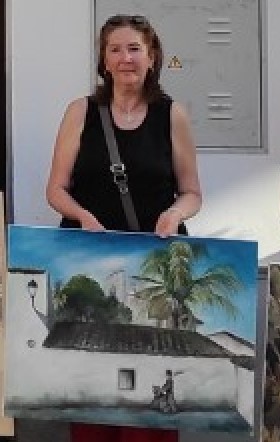 Pulsa para ampliar Entrega del premio 2º a Marta Hernández Piqueras