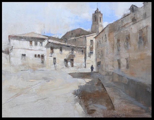 Pulsa para ampliar 2º premio, de 400 euros, Óscar Hernán