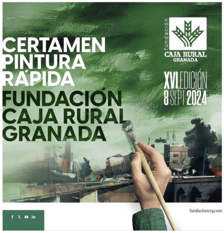 XVI Certamen Pintura de Fundación Caja Rural Granada