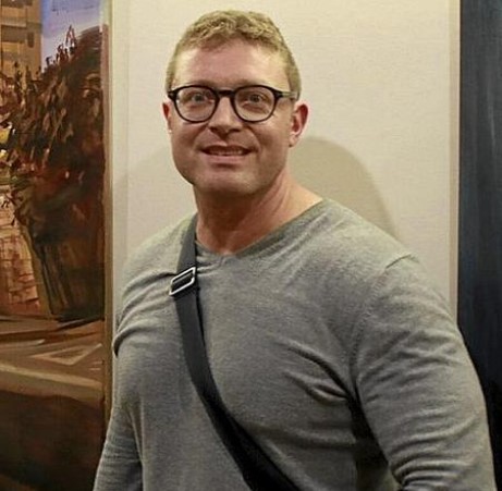 Pulsa para ampliar 1º premio de 800 € Eduardo Alsasua (Gasteiz, Álava) por Estación